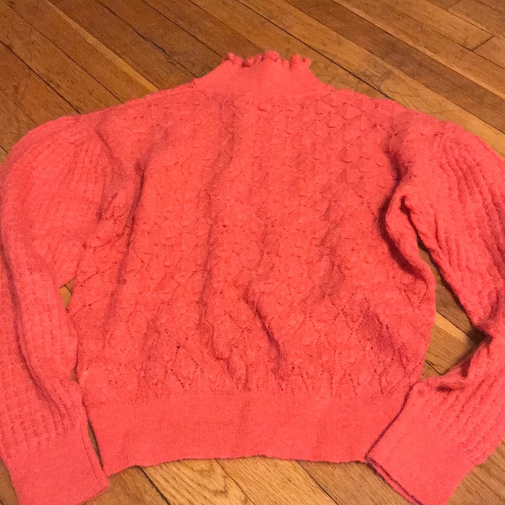 Anthropologie light weight sweater